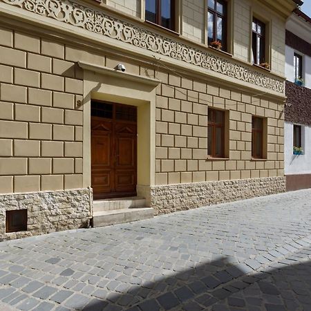 Postavarului8 Braşov Eksteriør bilde