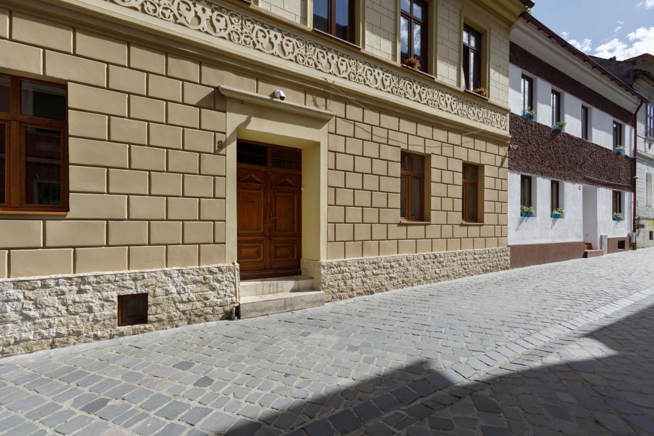 Postavarului8 Braşov Eksteriør bilde